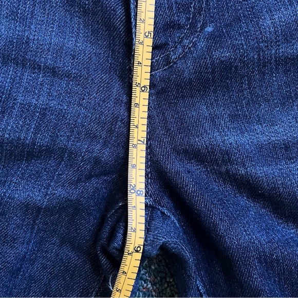 AG Adriano Goldschmied The Stilt Cigarette Jean, Size 28R US - Picture 10 of 16